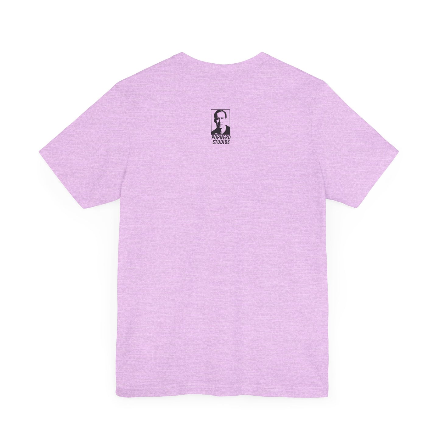 Don't be fear, Racoon is near adult tee
