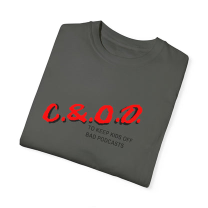C&oD D.A.R.E. comfort colors