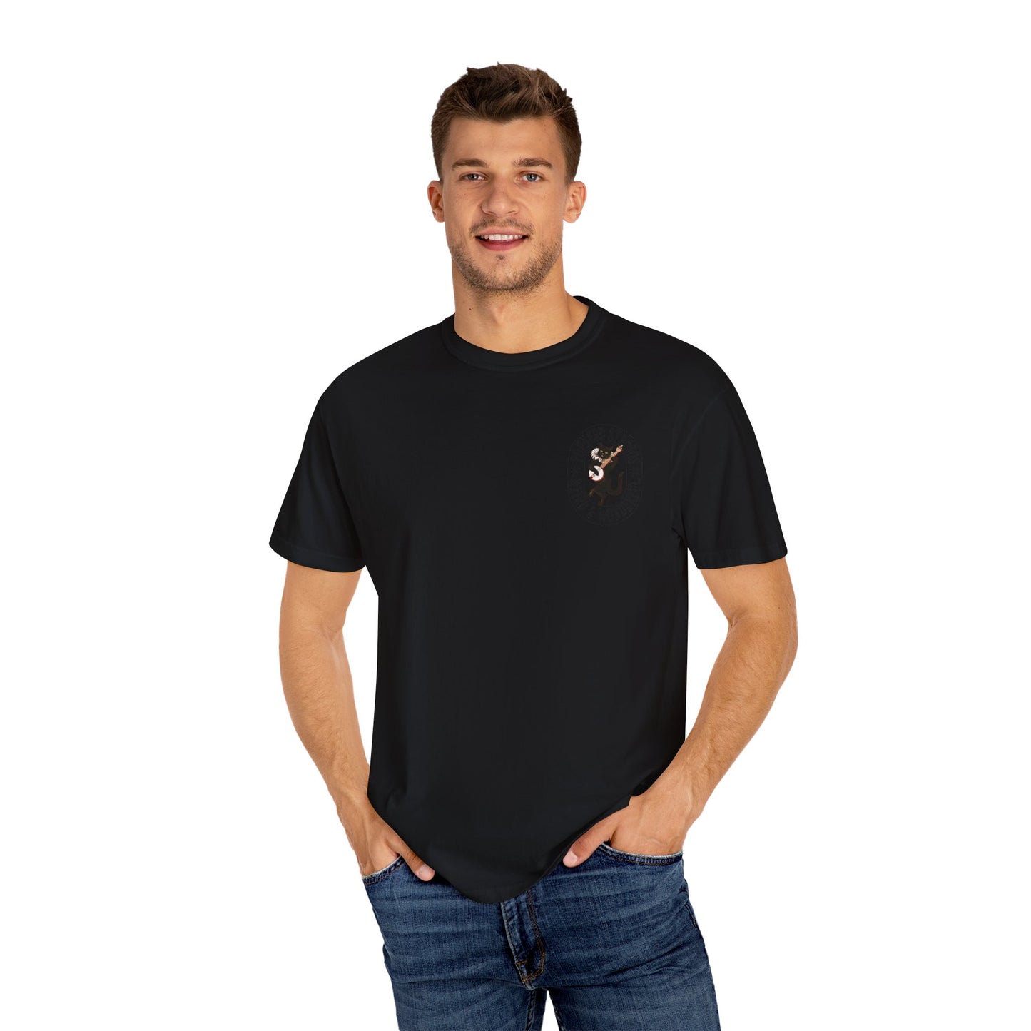 Platypus & Crow PNS comfort colors tee