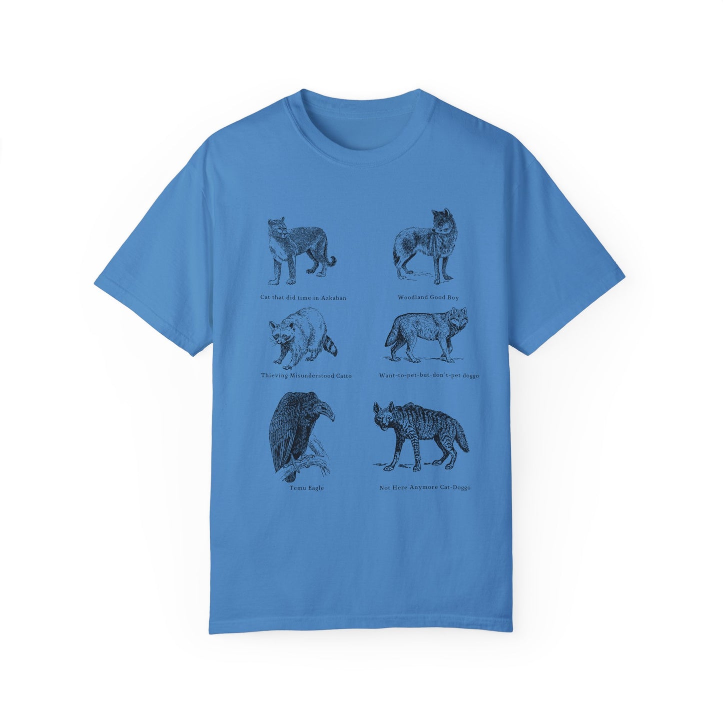 Wildlife Conservation Unisex Garment-Dyed T-Shirt