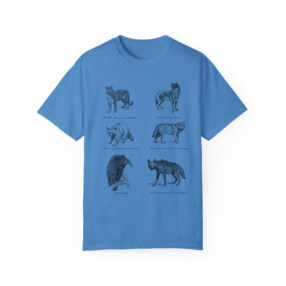 Wildlife Conservation Unisex Garment-Dyed T-Shirt