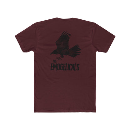 Unisex Cotton Crew Tee