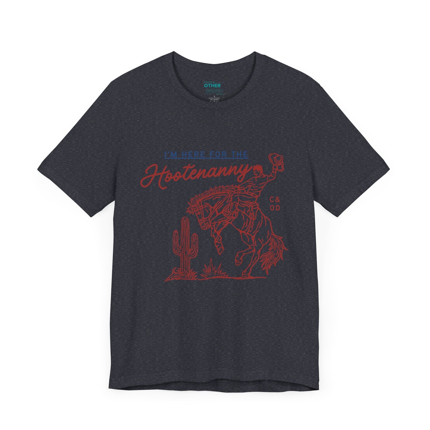 I'm here for the Hootenanny!