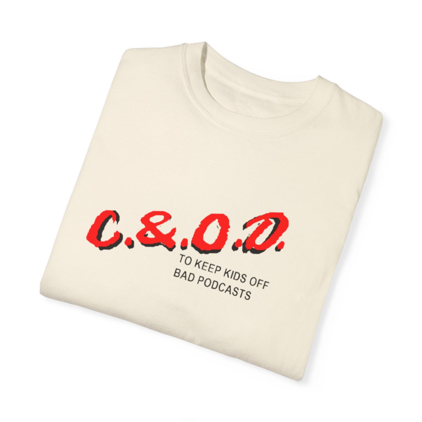 C&oD D.A.R.E. comfort colors