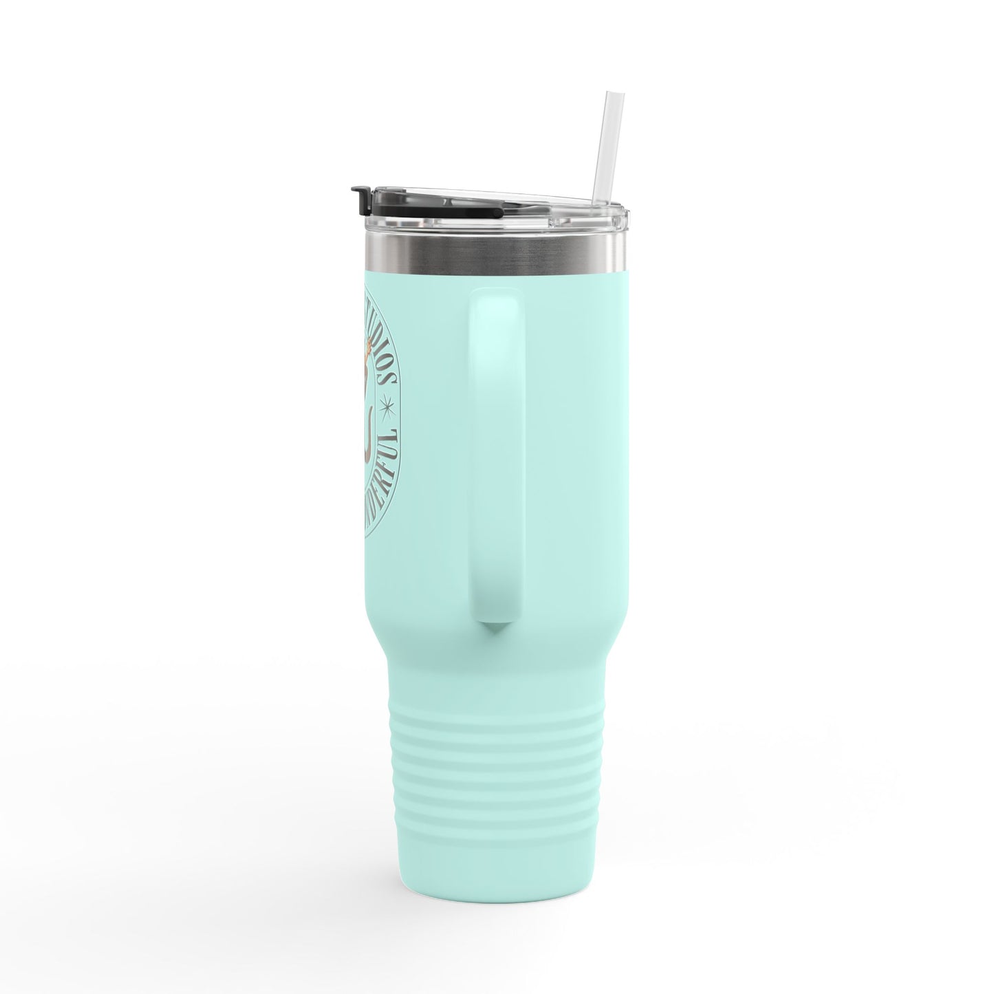 Popnerd Weird & Wonderful travel mug