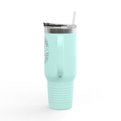 Popnerd Weird & Wonderful travel mug