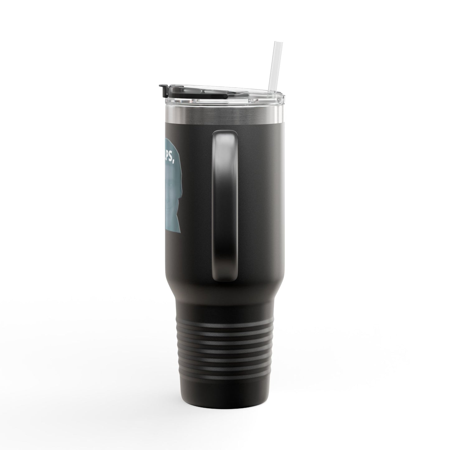 Big Gulps, Huh? Big Gulp travel mug