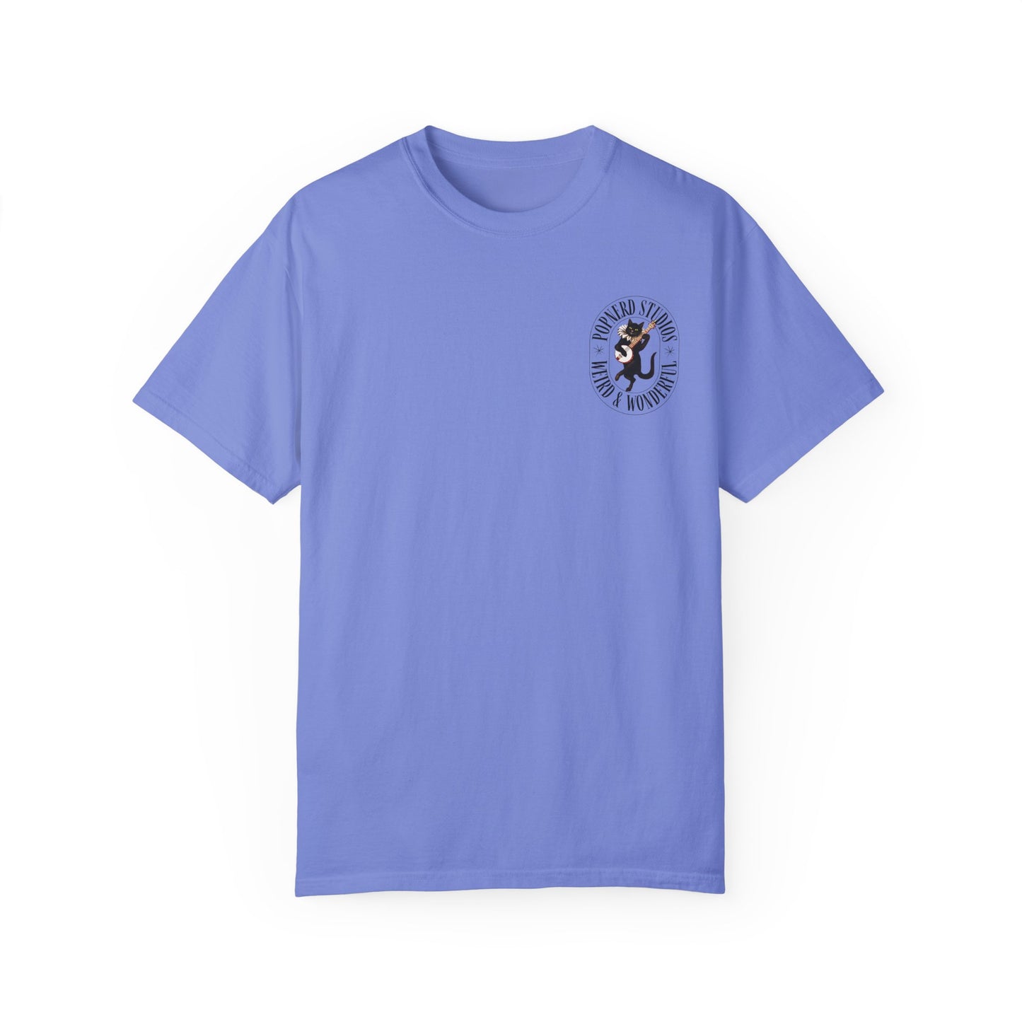 Platypus & Crow PNS comfort colors tee
