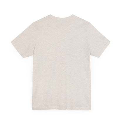 Tom Cruise Graphic Tee - Unisex Jersey Short Sleeve T-Shirt