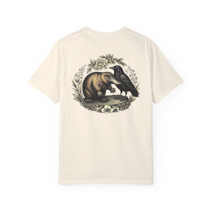 Platypus & Crow PNS comfort colors tee