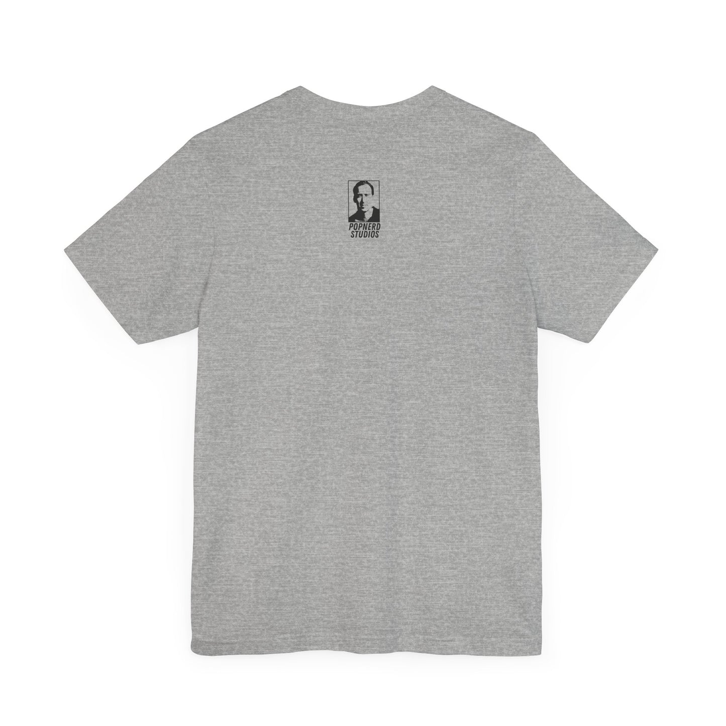 Don't be fear, Racoon is near adult tee