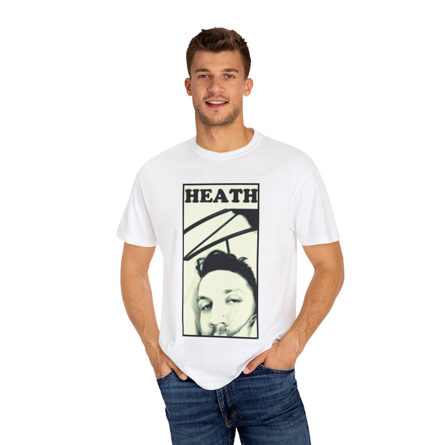 Heath The T-Shirt
