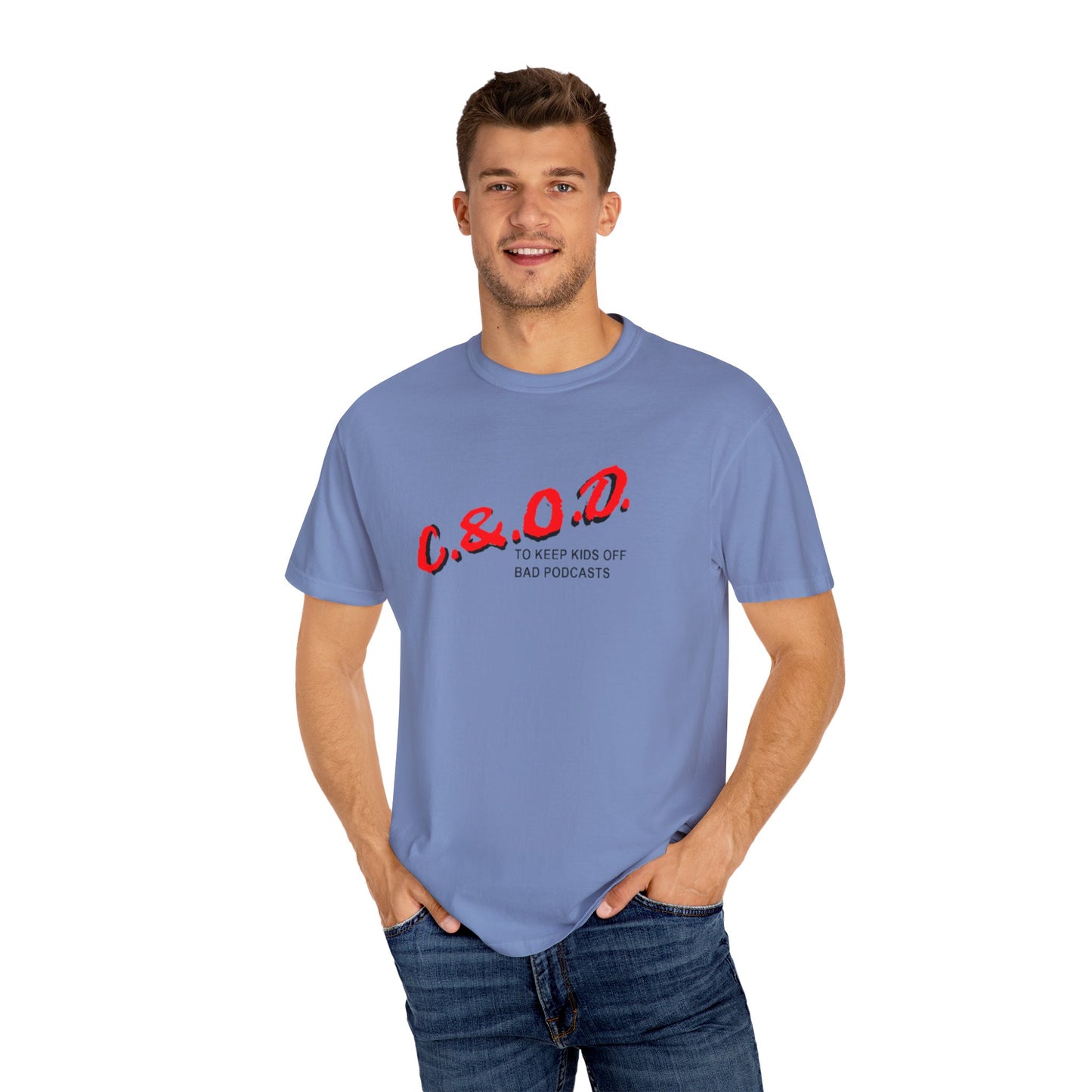 C&oD D.A.R.E. comfort colors