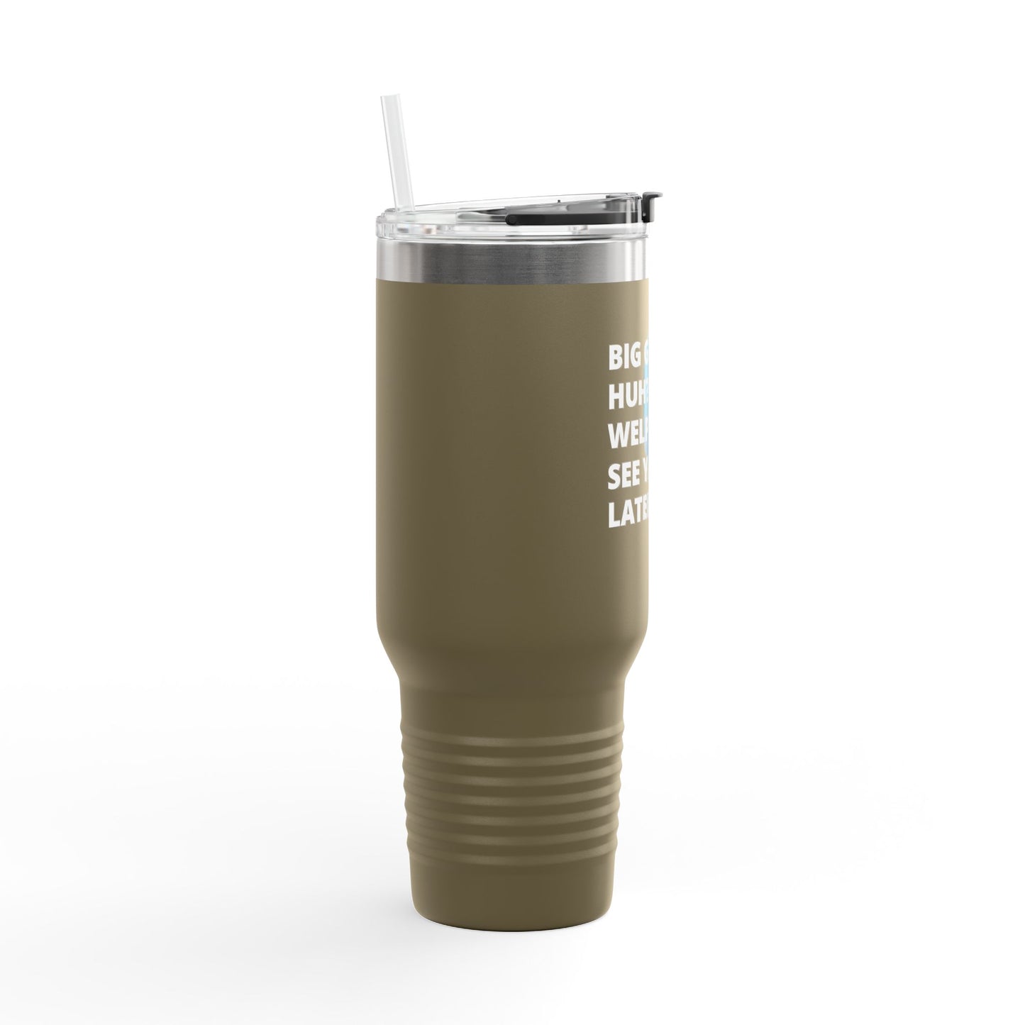 Big Gulps, Huh? Big Gulp travel mug
