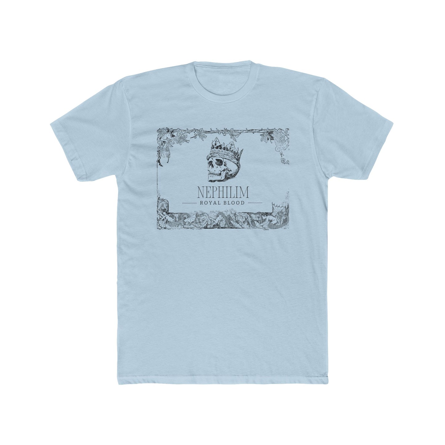 Royal Blood fitted Tee