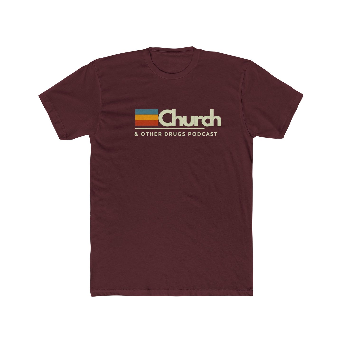 C&OD Colorado fitted Tee