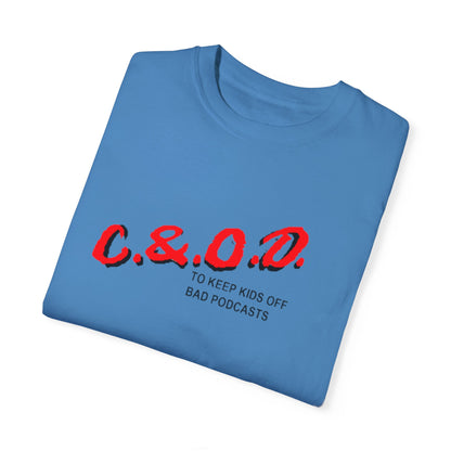 C&oD D.A.R.E. comfort colors