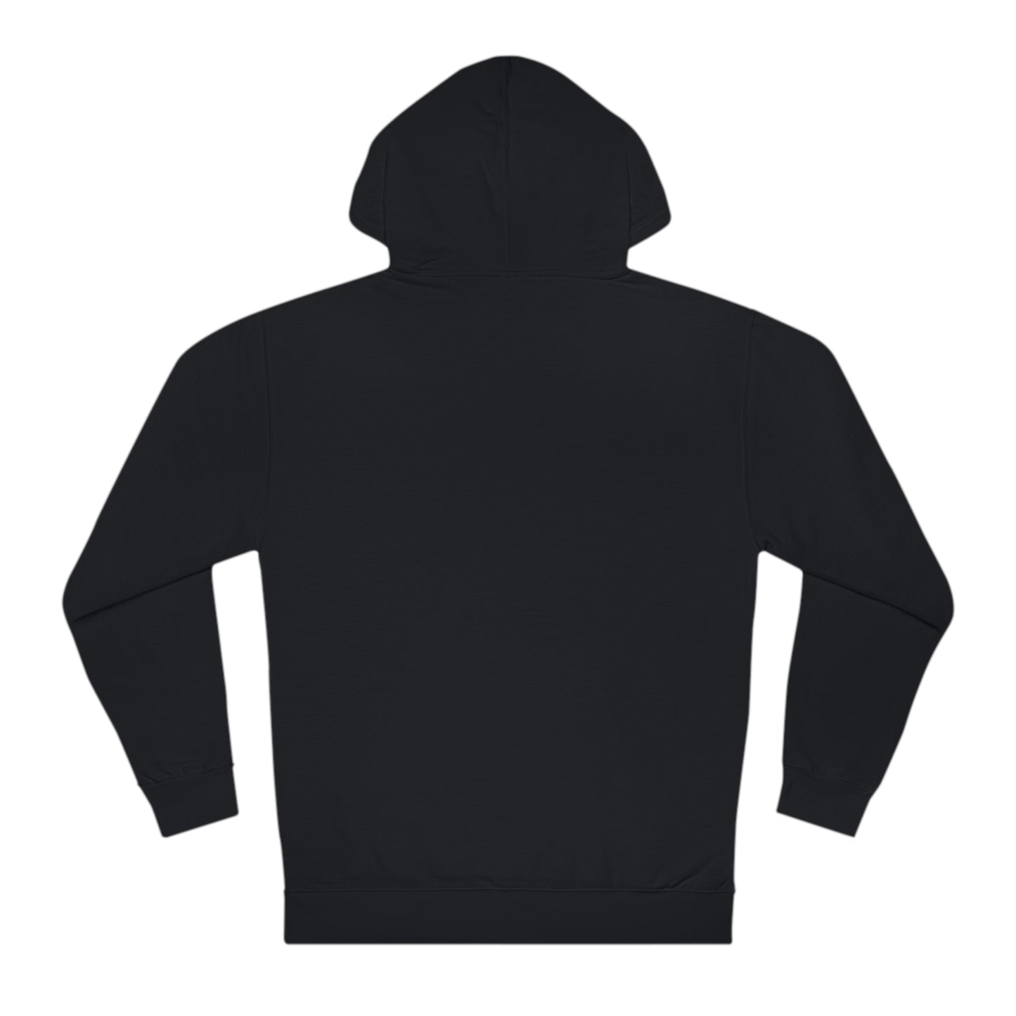 The Upside-Down comfort hoodie
