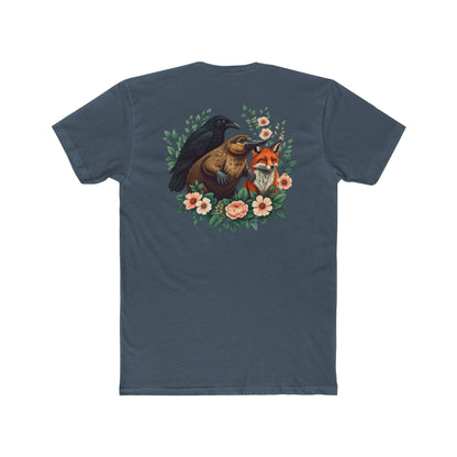 The Squad fitted tee
