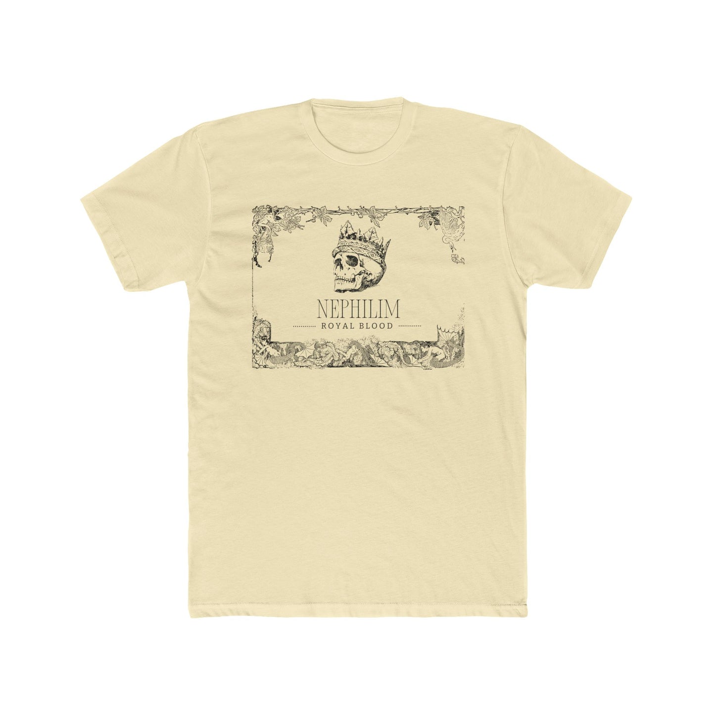 Royal Blood fitted Tee