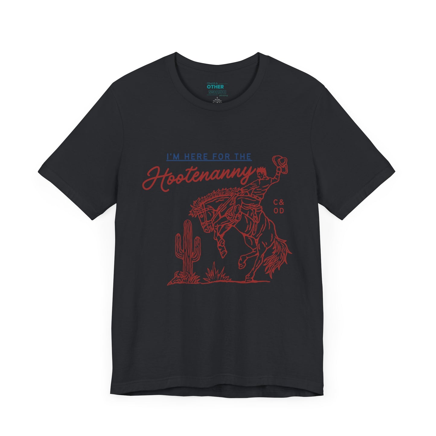 I'm here for the Hootenanny!
