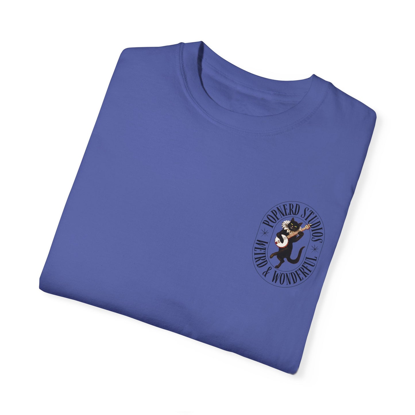 Platypus & Crow PNS comfort colors tee