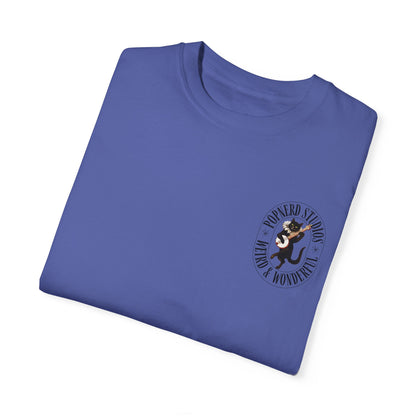 Platypus & Crow PNS comfort colors tee