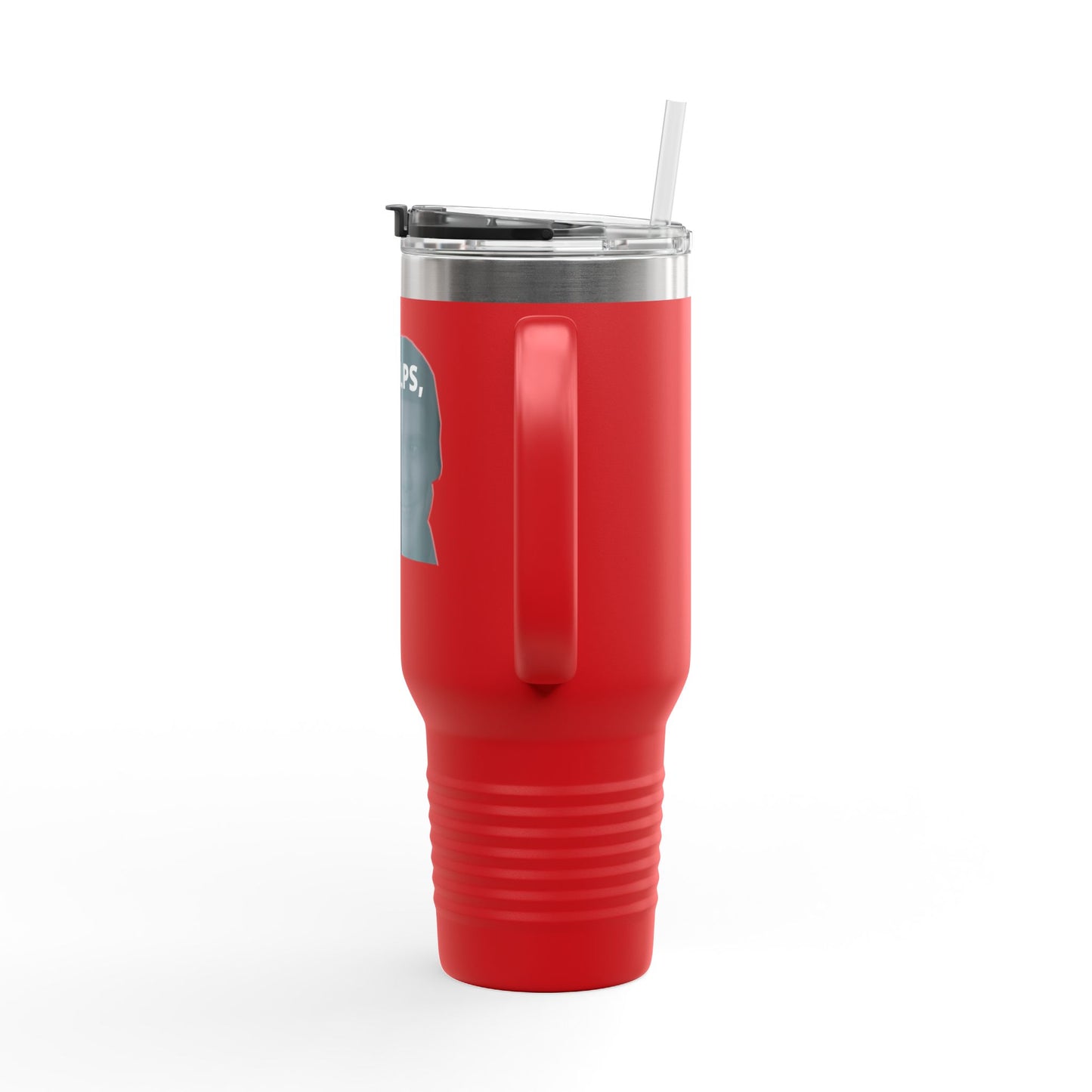 Big Gulps, Huh? Big Gulp travel mug