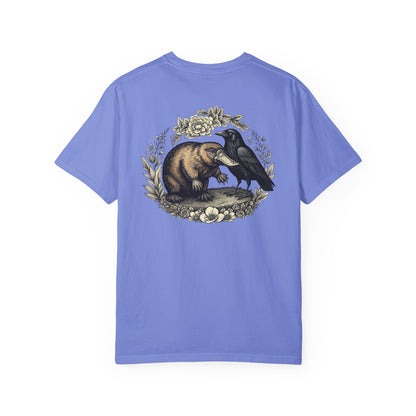 Platypus & Crow PNS comfort colors tee
