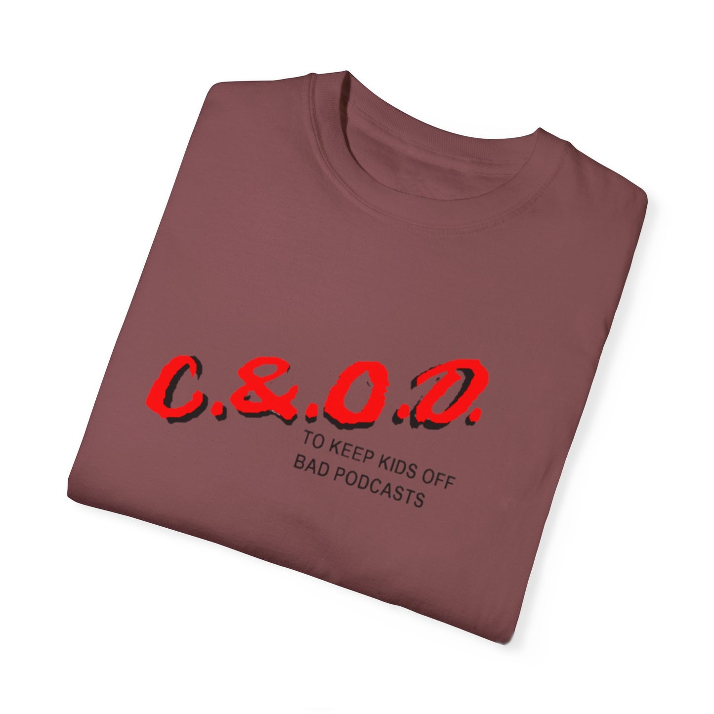 C&oD D.A.R.E. comfort colors