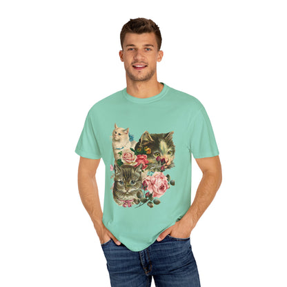 Cat-astrophe! Comfort Colors tee