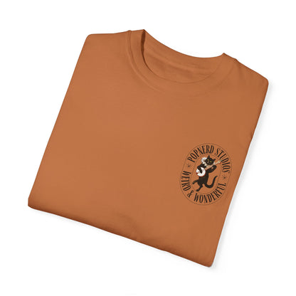 Platypus & Crow PNS comfort colors tee