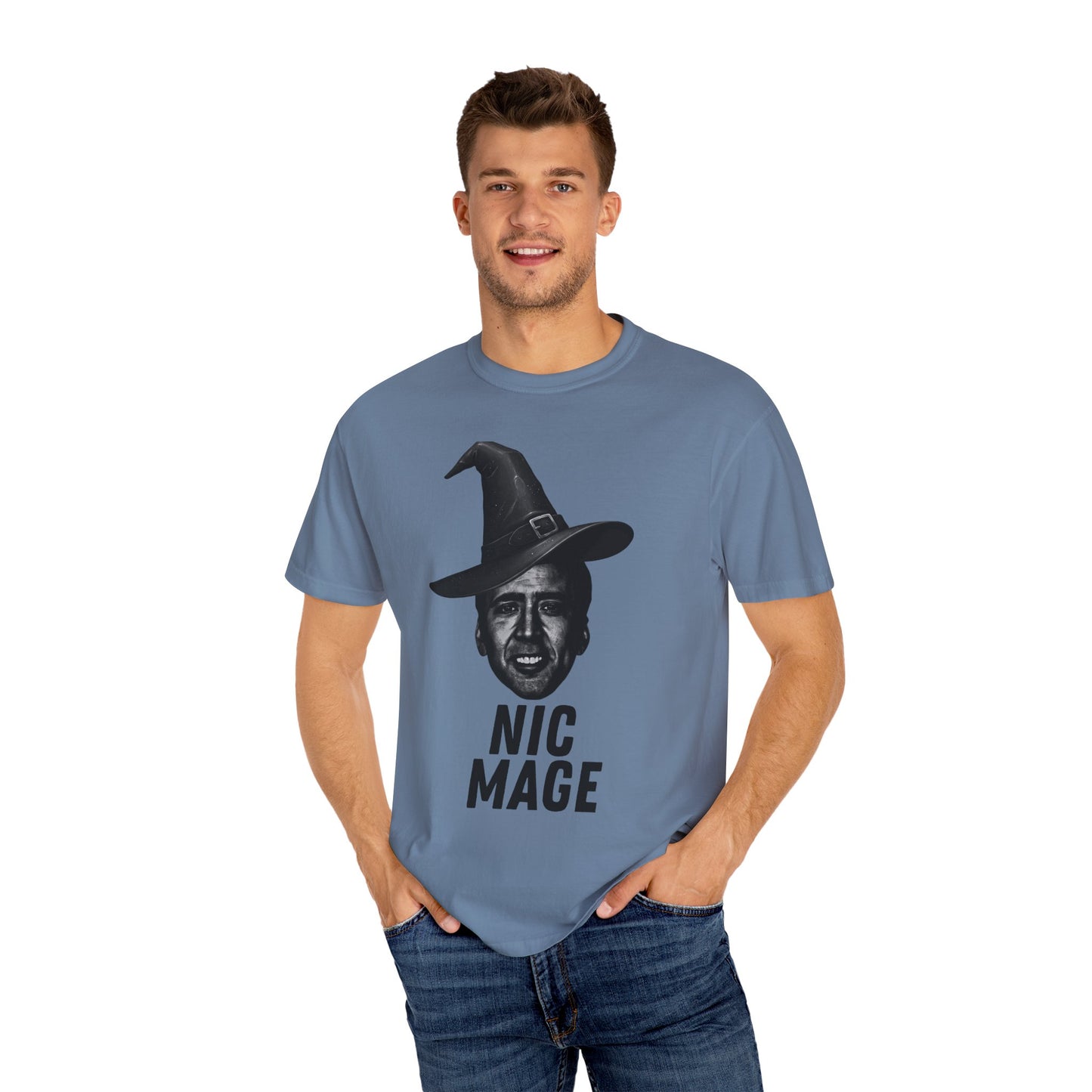 Nic Mage comfort colors