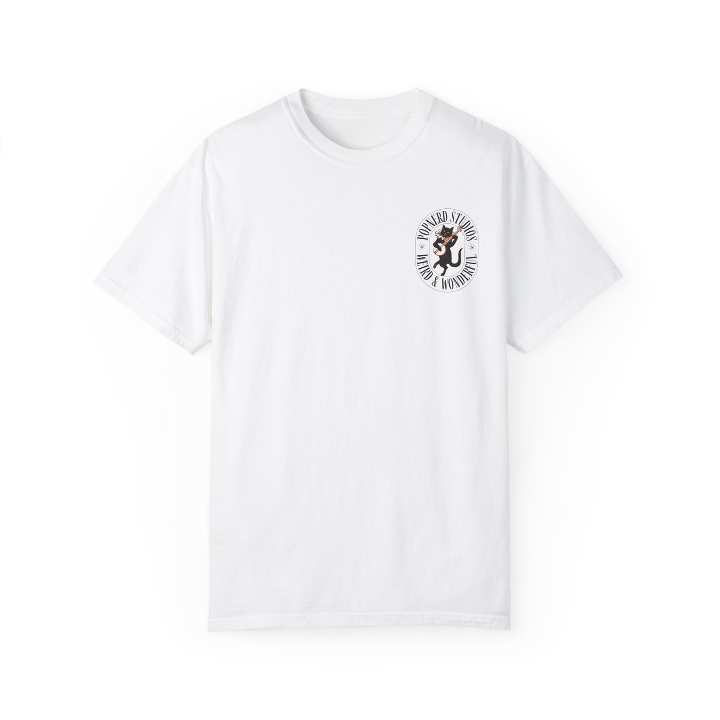 Platypus & Crow PNS comfort colors tee
