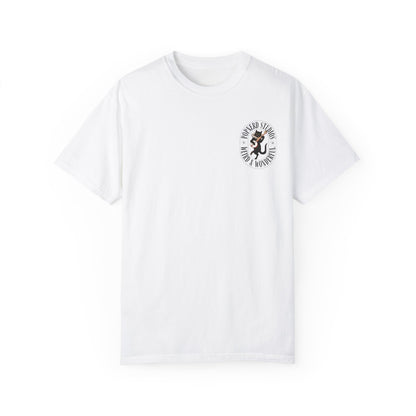 Platypus & Crow PNS comfort colors tee