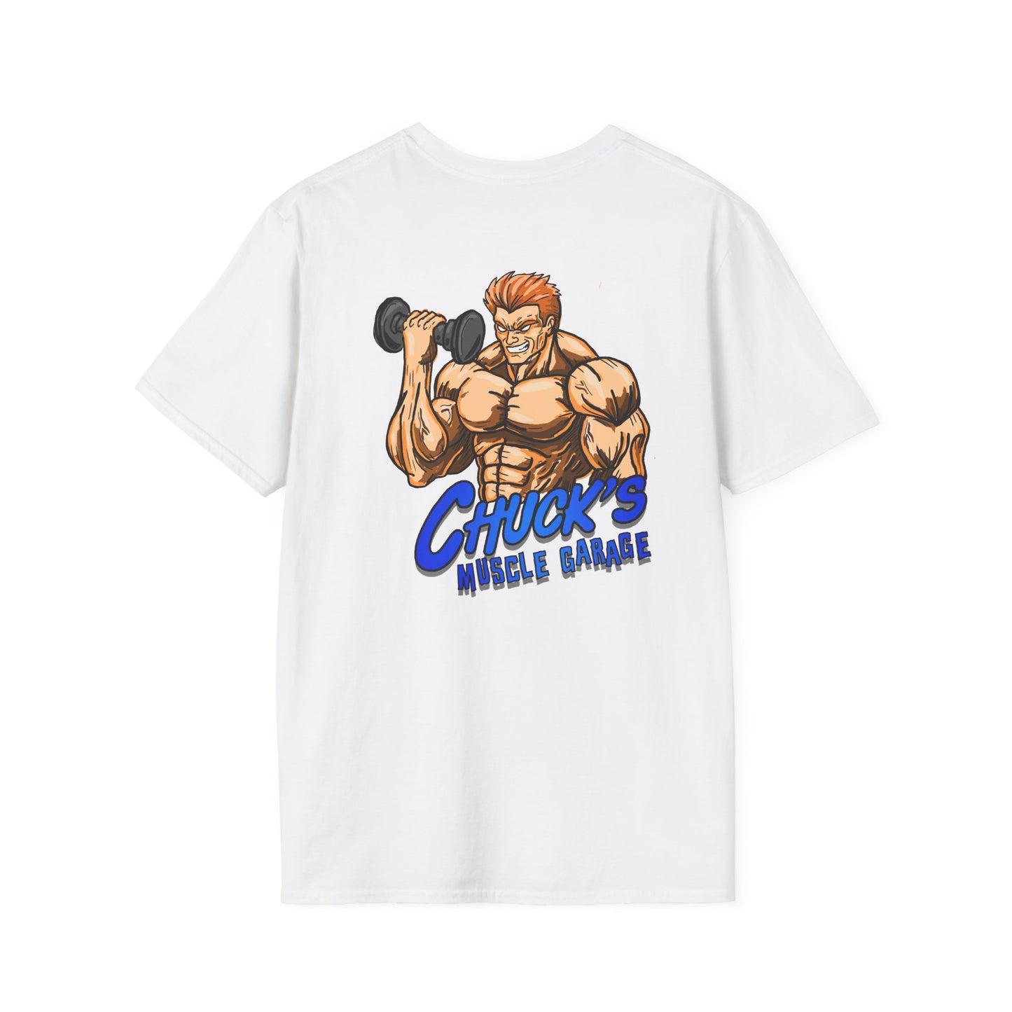 Unisex Softstyle T-Shirt