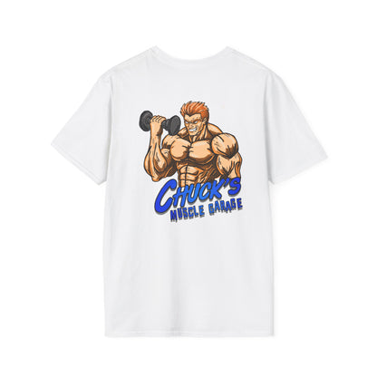 Unisex Softstyle T-Shirt