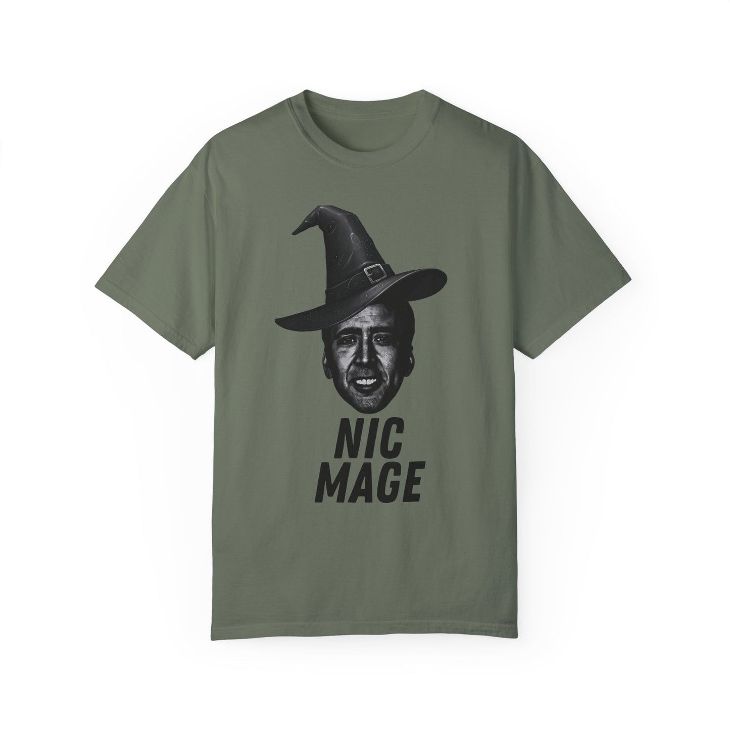 Nic Mage comfort colors