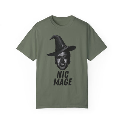Nic Mage comfort colors