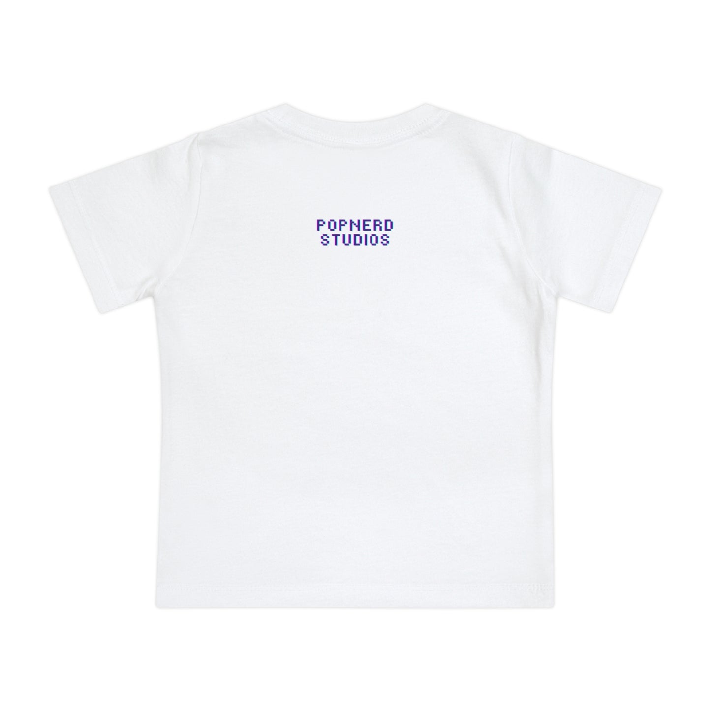 Kids 'Do Not Be Fear' Raccoon T-Shirt - Fun Short Sleeve Tee for Ages 0-5