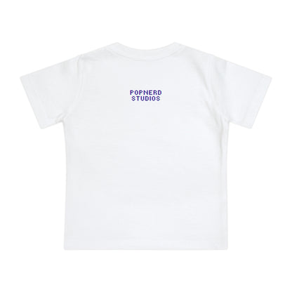 Kids 'Do Not Be Fear' Raccoon T-Shirt - Fun Short Sleeve Tee for Ages 0-5