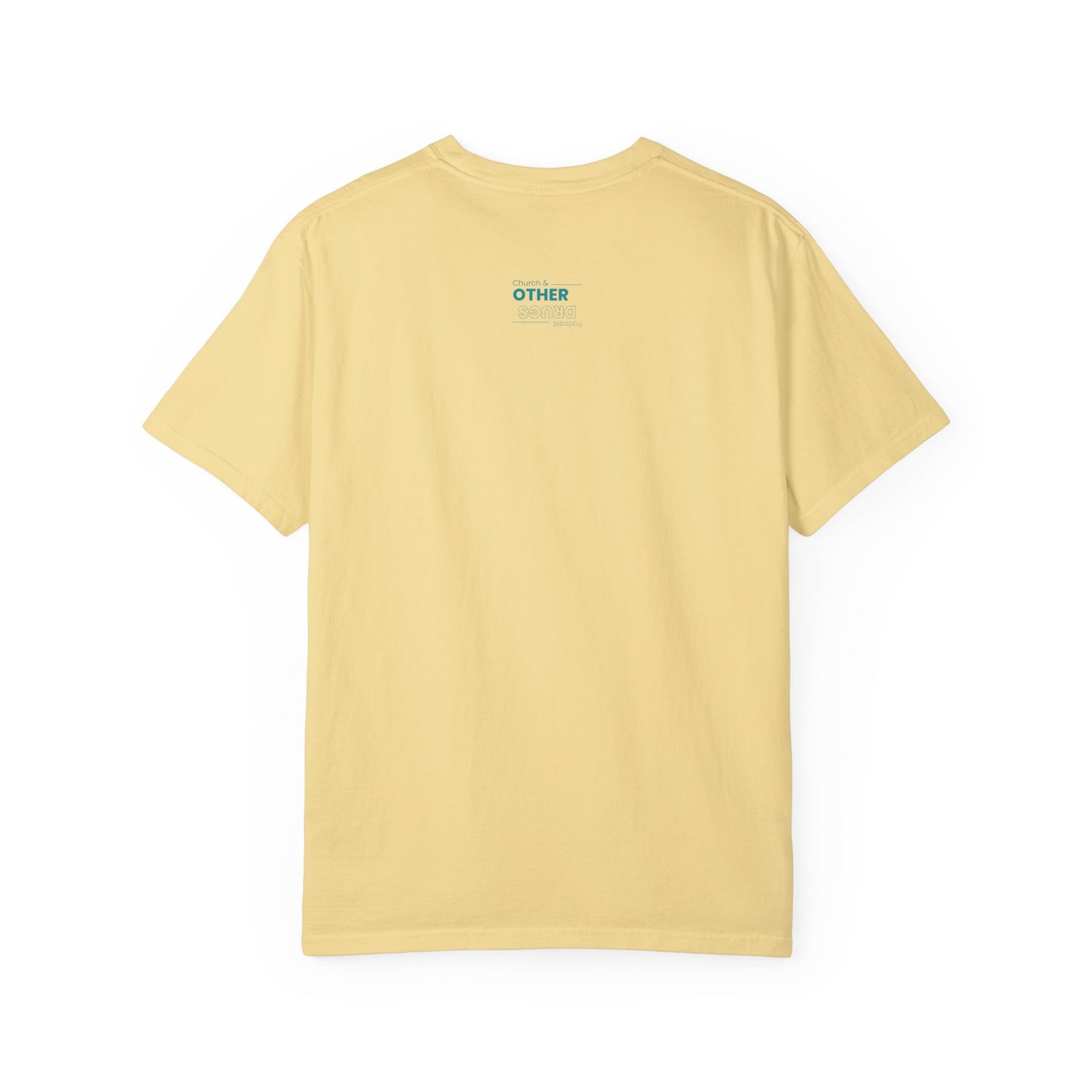 Cat-astrophe! Comfort Colors tee