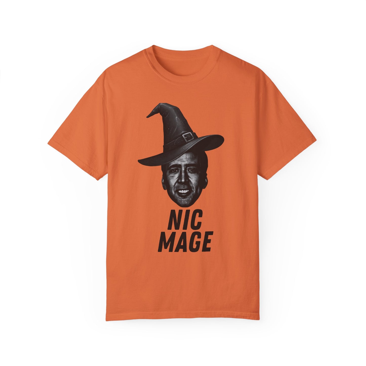 Nic Mage comfort colors