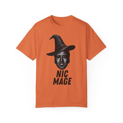 Nic Mage comfort colors