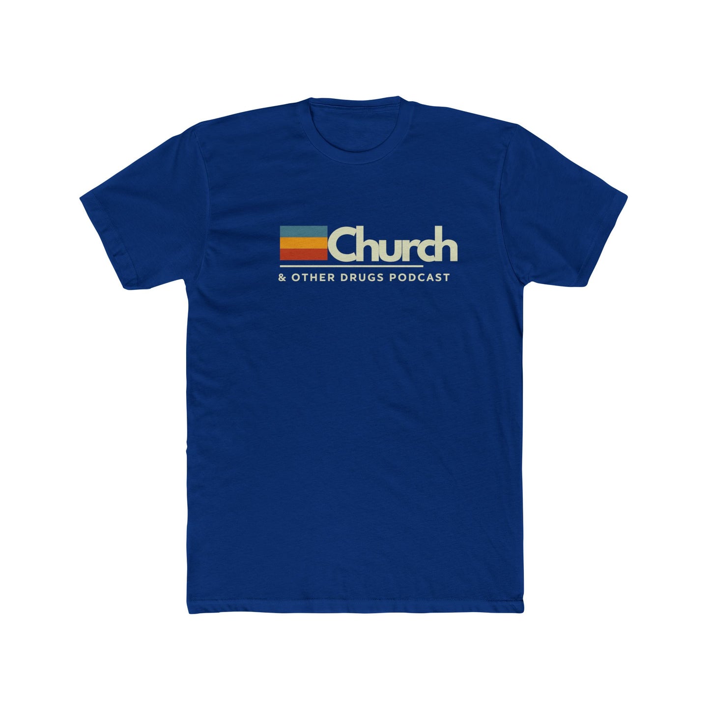 C&OD Colorado fitted Tee