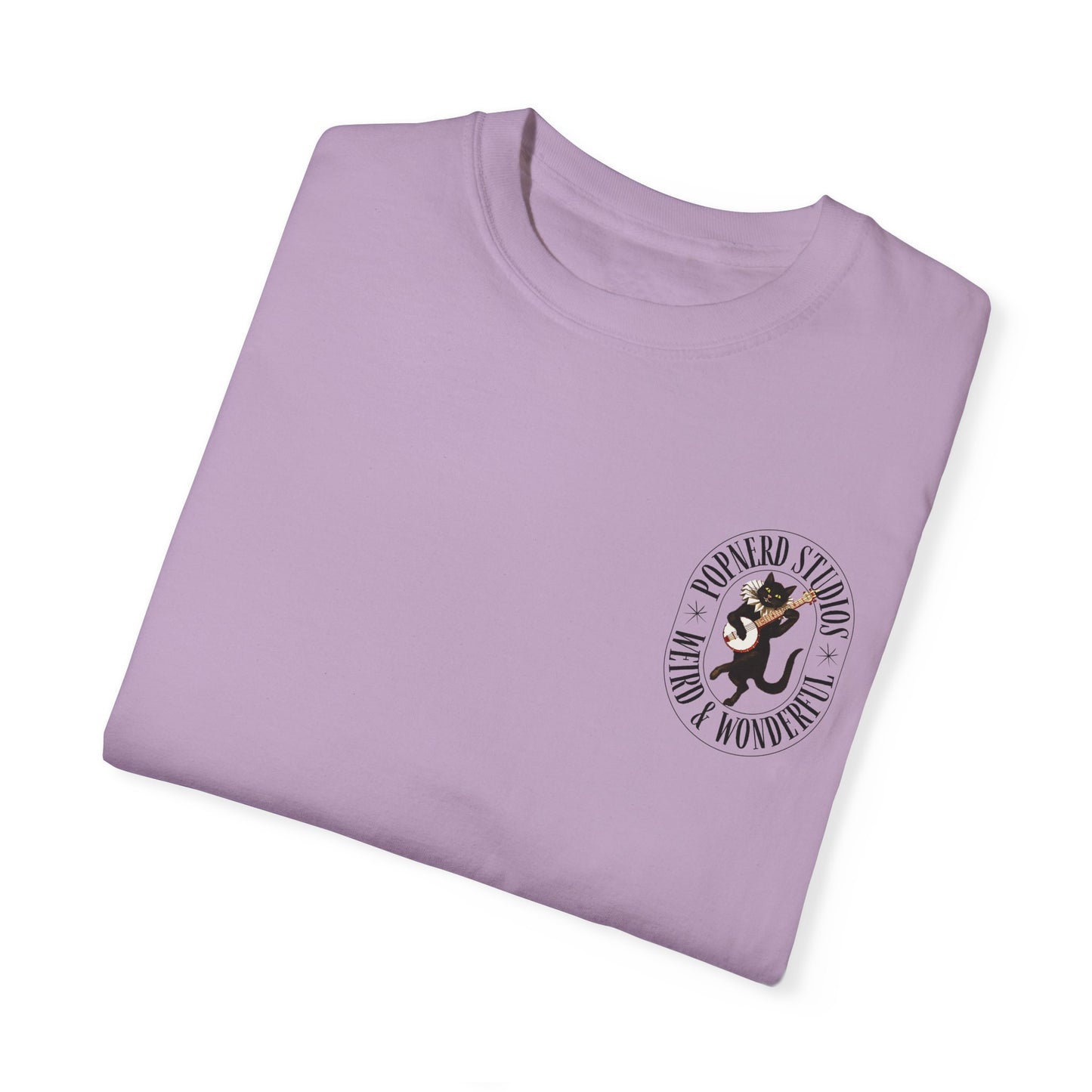Platypus & Crow PNS comfort colors tee