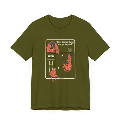 Neutral Orangutan Soft Tee