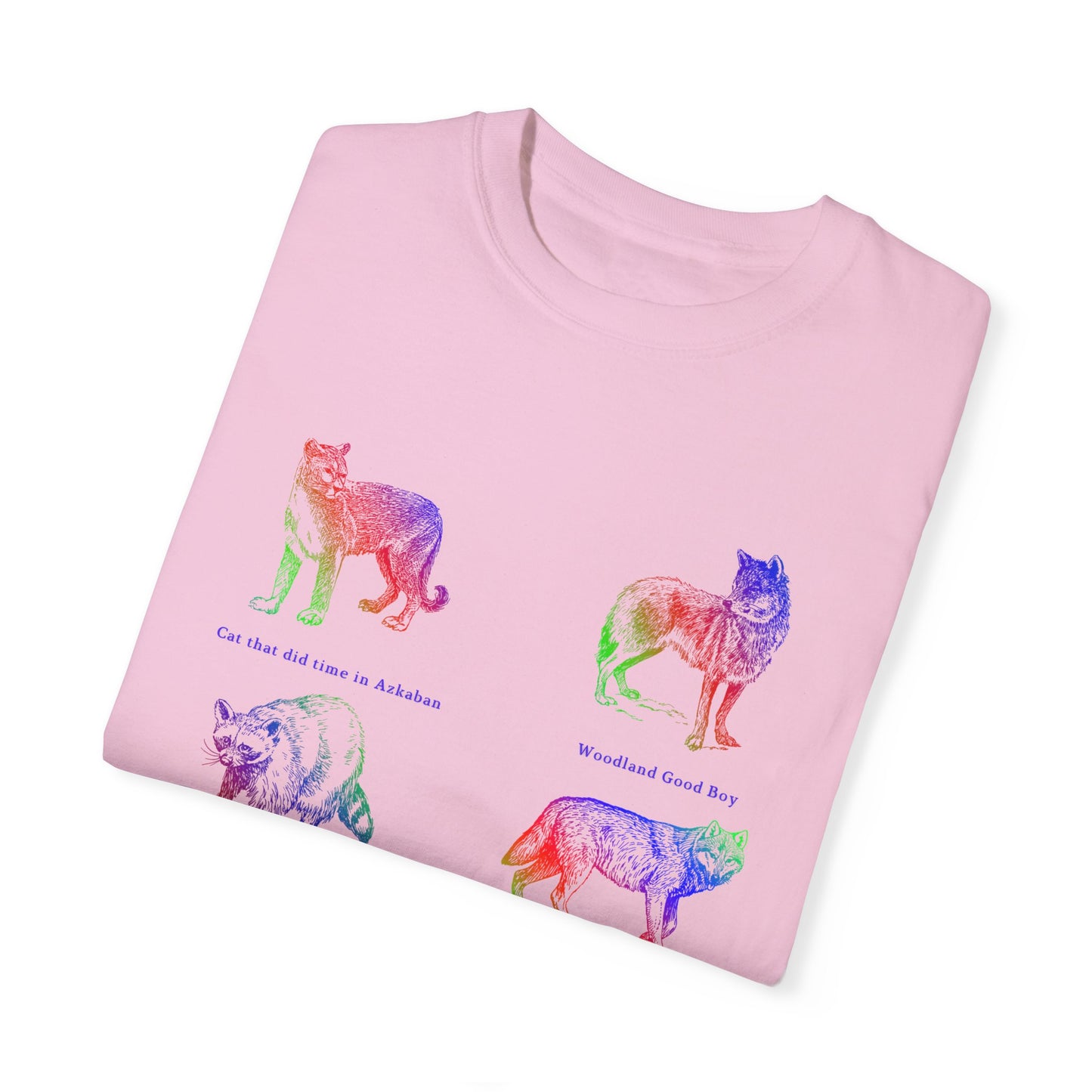 Wildlife Conservation Unisex Garment-Dyed T-Shirt