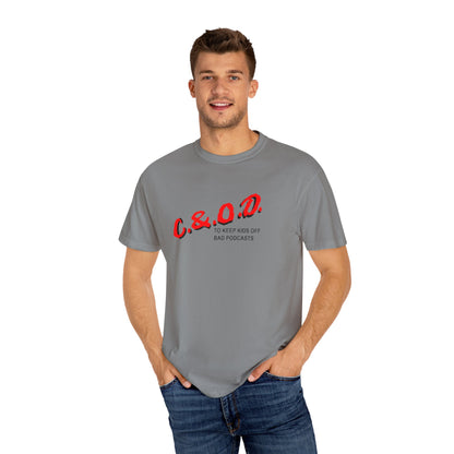 C&oD D.A.R.E. comfort colors