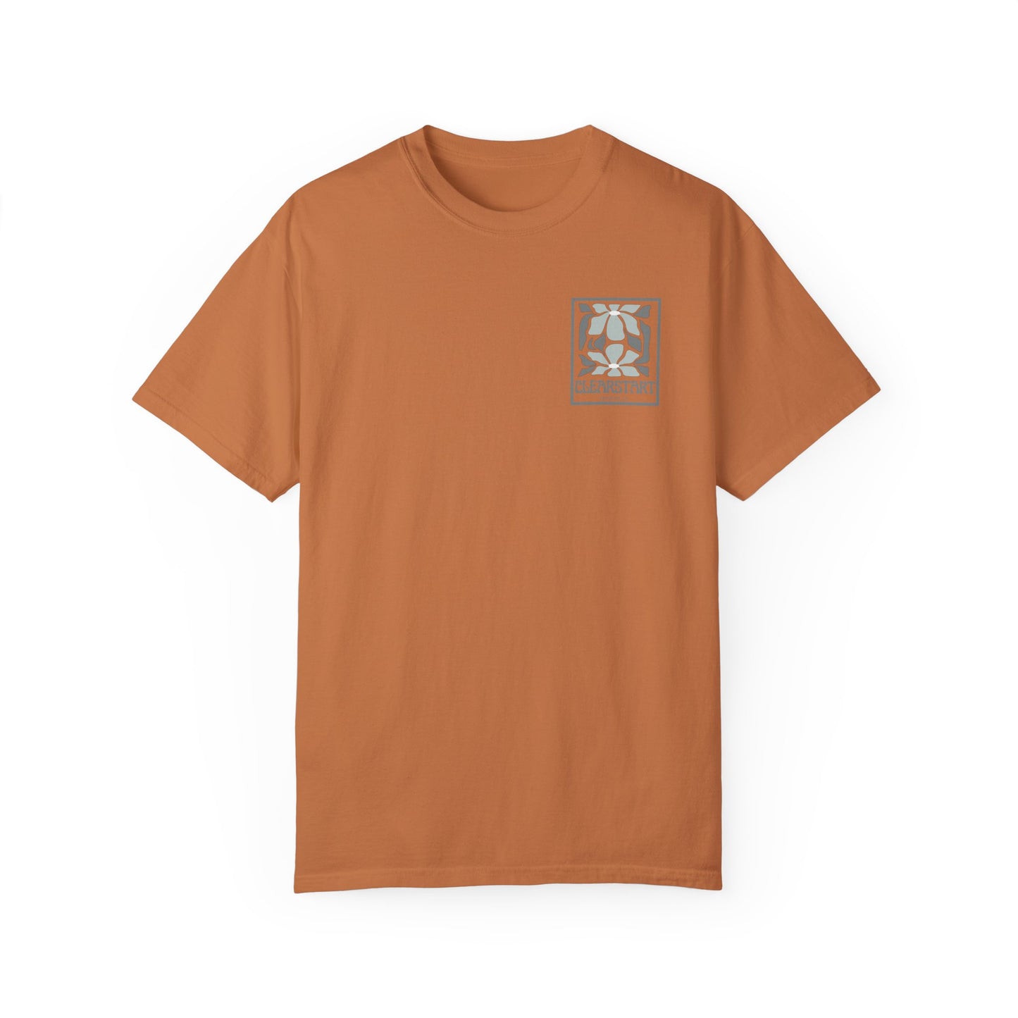 ClearStart Unisex Garment-Dyed T-Shirt - Rebuilding Lives, Reuniting Families